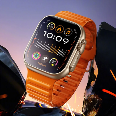 Remax AS12 Ultra smartwatch (P07358)